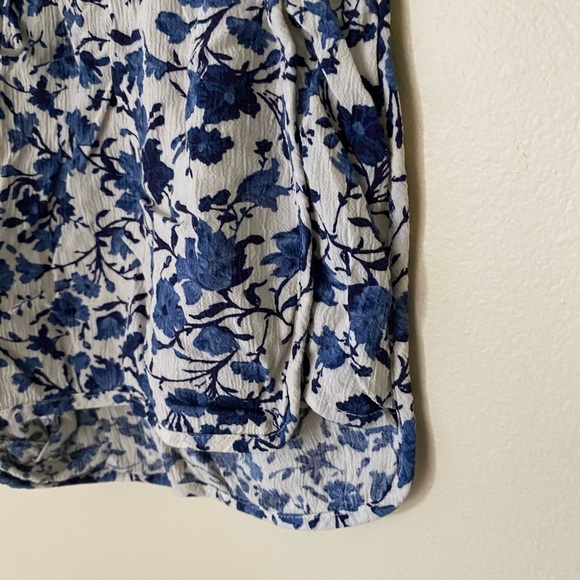 Two piece American Eagle Floral boho outfit set - Picture 6 of 7